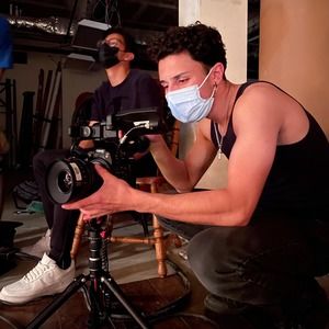 Meet your Posher, Anthony